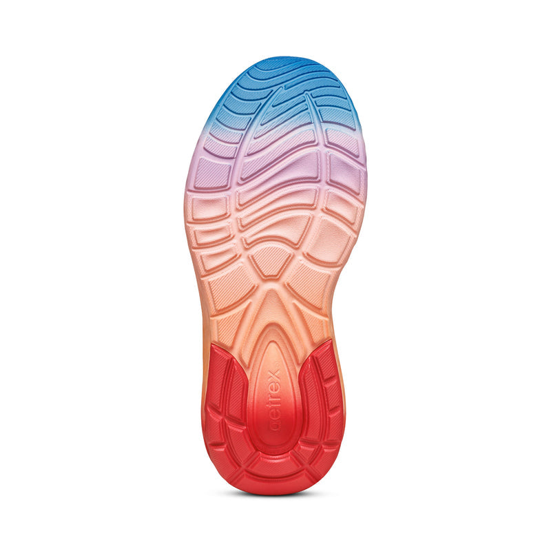 Danika Arch Support Sneaker #color_white-ombre