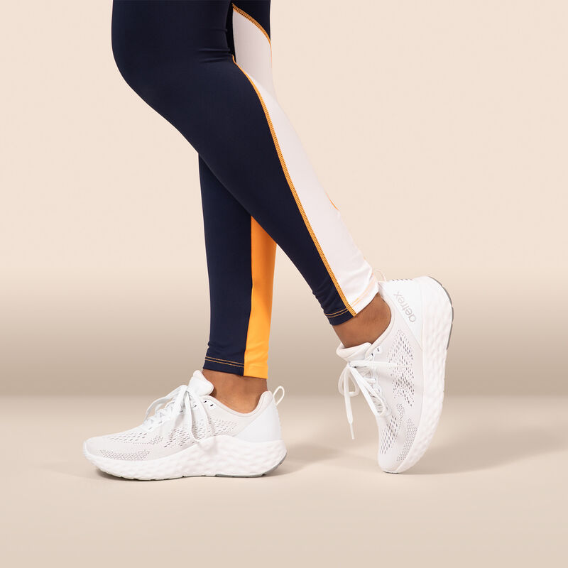 Danika Arch Support Sneaker #color_white