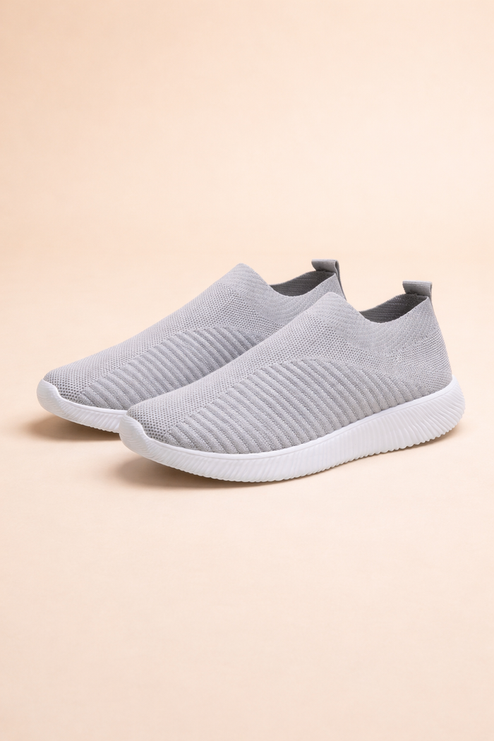 Danuta | Women’s Comfortable Slip-On Sneakers with Breathable All-Day Comfort