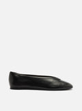 Daphne Ballet Leather Ballet Flats F/25