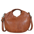 Darby Leather Crossbody