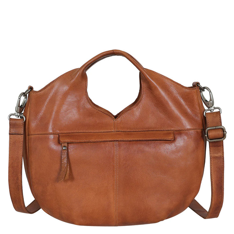Darby Leather Crossbody