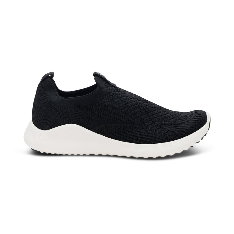 Darcy Arch Support Slip-On Sneaker #color_black