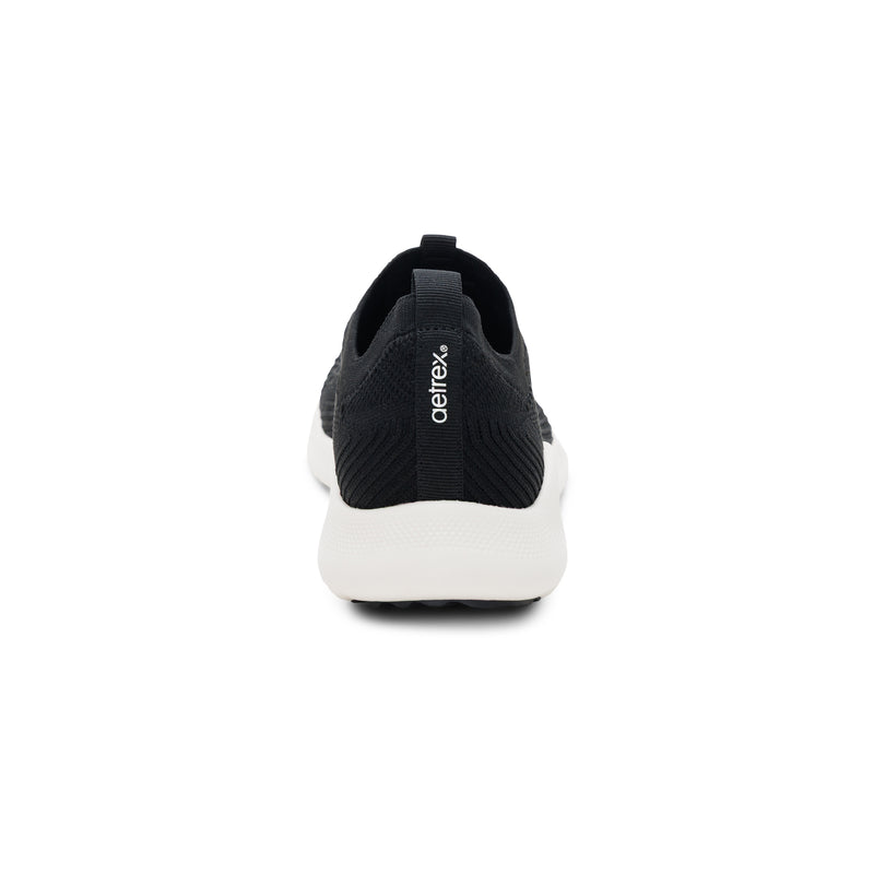 Darcy Arch Support Slip-On Sneaker #color_black