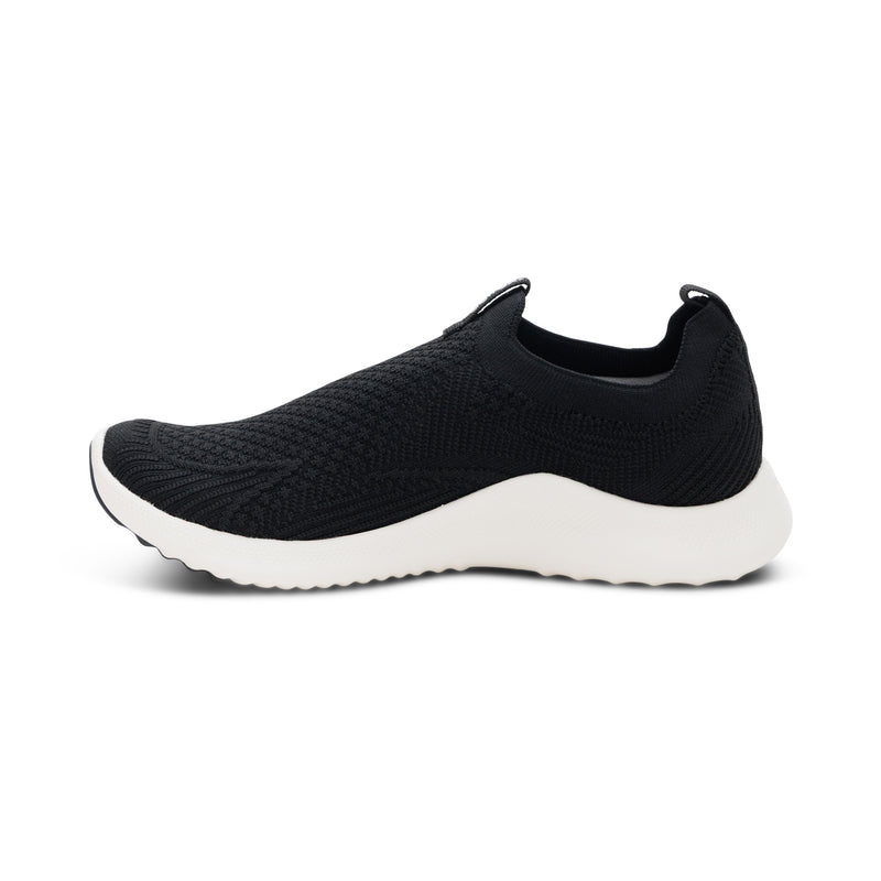 Darcy Arch Support Slip-On Sneaker #color_black