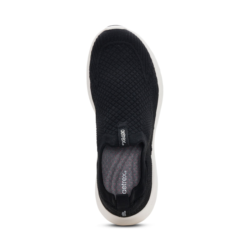 Darcy Arch Support Slip-On Sneaker #color_black