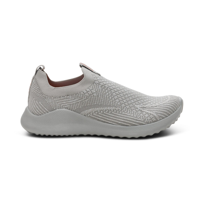 Darcy Arch Support Slip-On Sneaker #color_gray