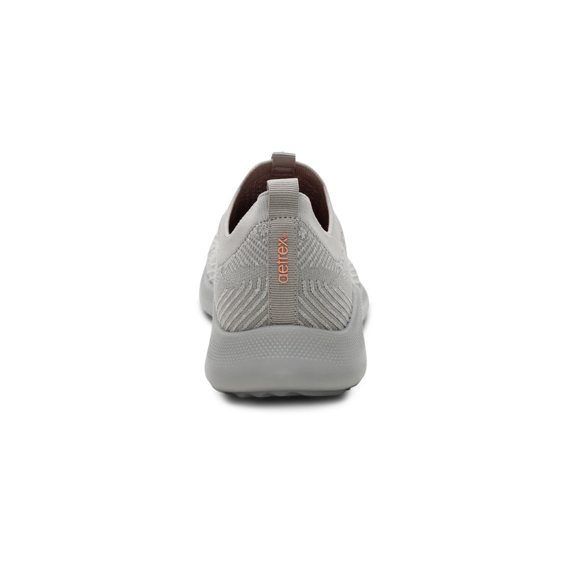 Darcy Arch Support Slip-On Sneaker #color_gray