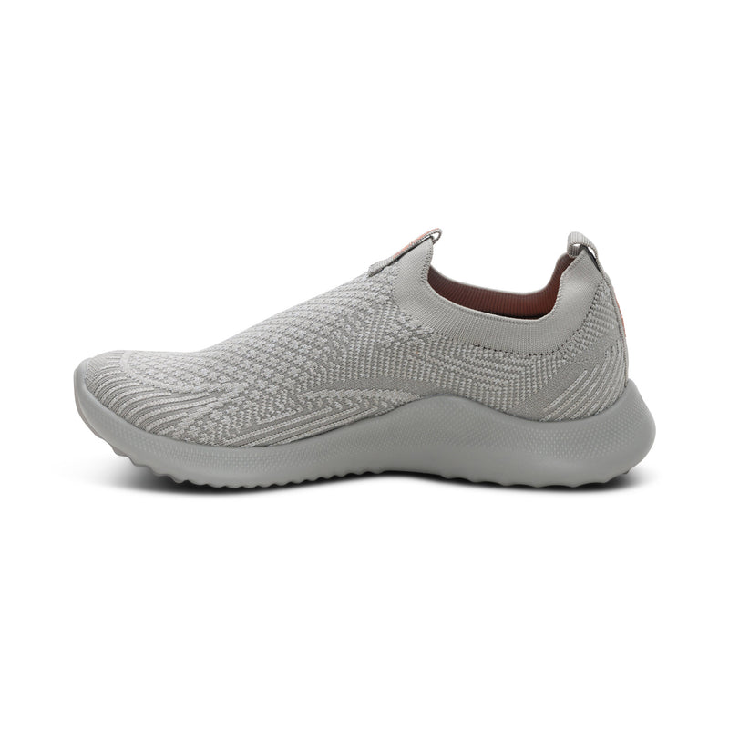 Darcy Arch Support Slip-On Sneaker #color_gray