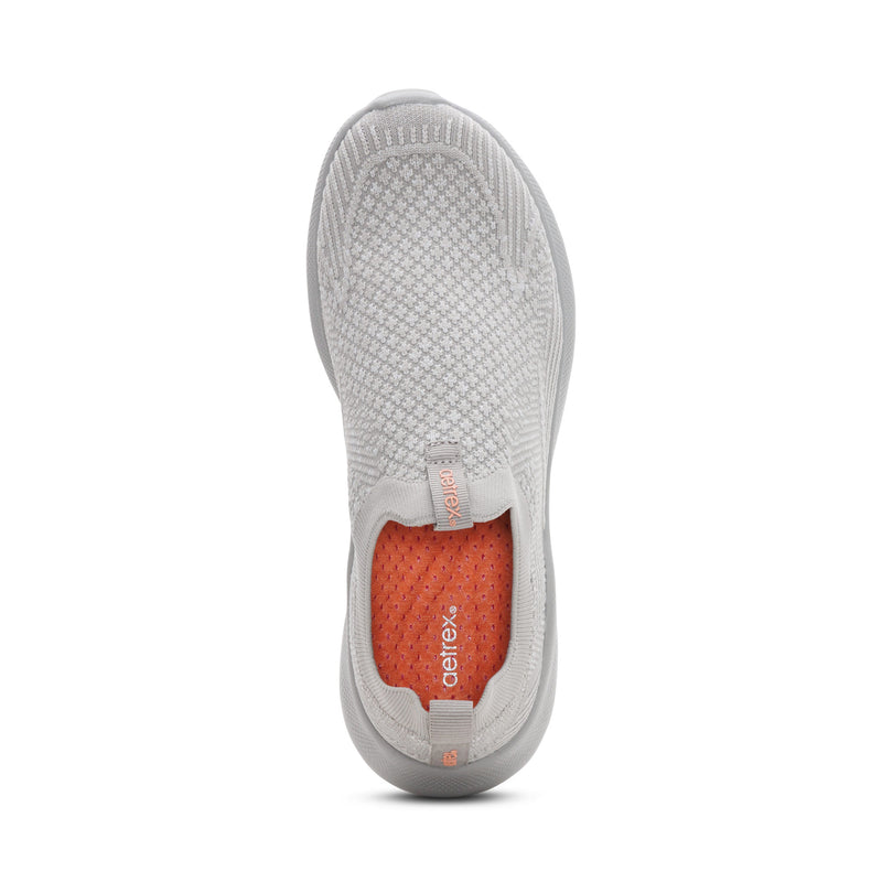 Darcy Arch Support Slip-On Sneaker #color_gray