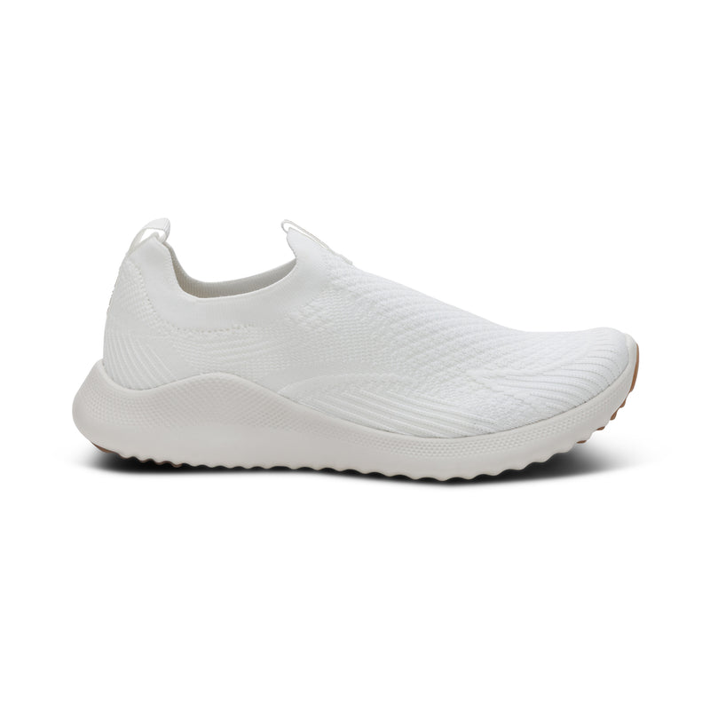 Darcy Arch Support Slip-On Sneaker #color_white