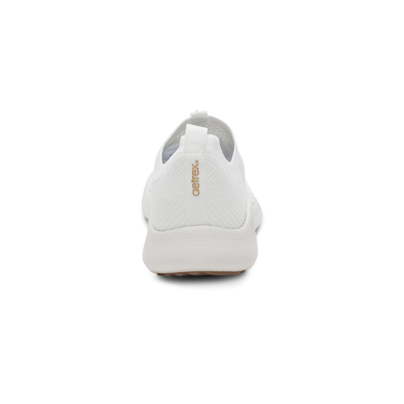Darcy Arch Support Slip-On Sneaker #color_white