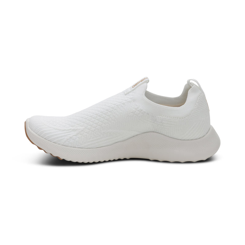 Darcy Arch Support Slip-On Sneaker #color_white