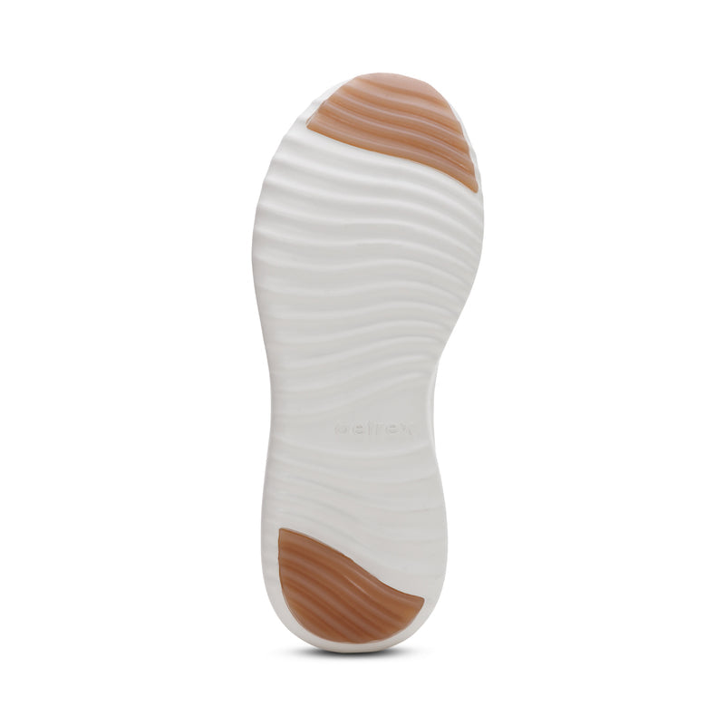 Darcy Arch Support Slip-On Sneaker #color_white