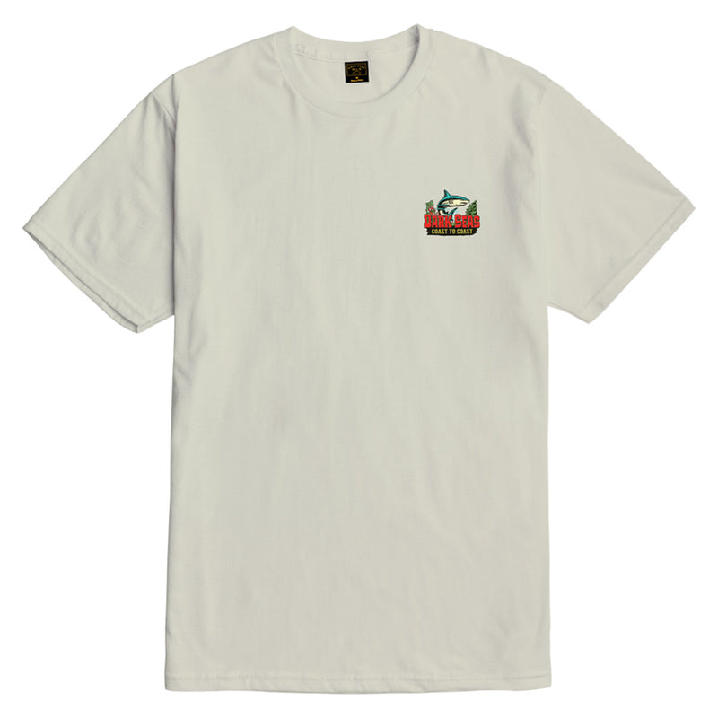 Dark Seas Water Decal Premium T-Shirt - Cream
