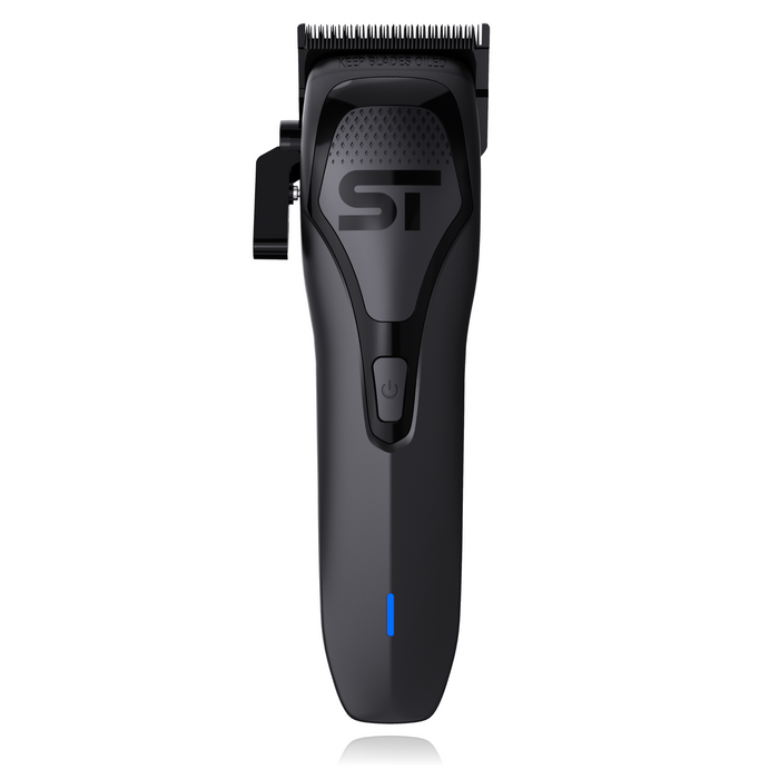 Supreme Trimmer DarkStar 72 Clipper Black Edition Front View