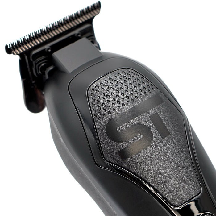 Supreme Trimmer DarkStar 72 Trimmer Precision T Blade Close Up