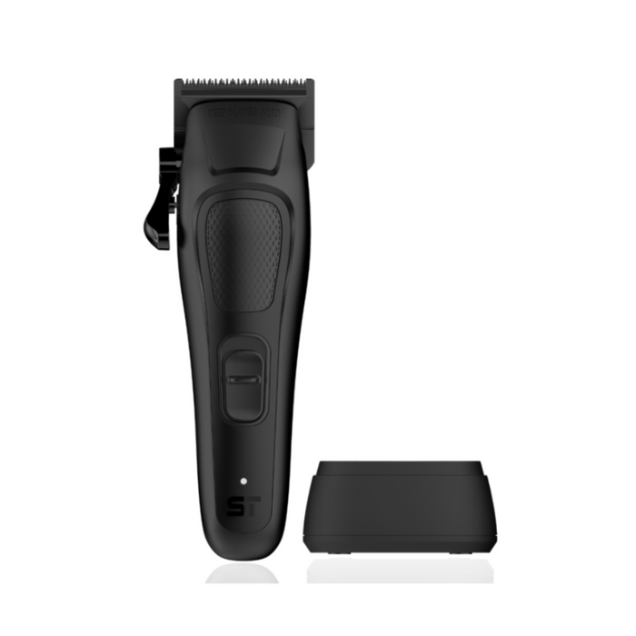 Supreme Trimmer DarkStar 82 Metal Clipper with Charging Base