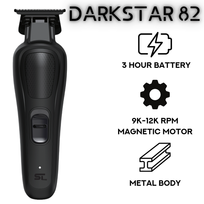 Supreme Trimmer DarkStar 82 Trimmer Features and Specifications