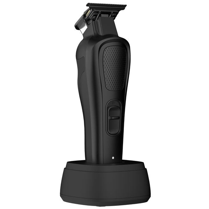 Supreme Trimmer DarkStar 82 Trimmer on Charging Stand