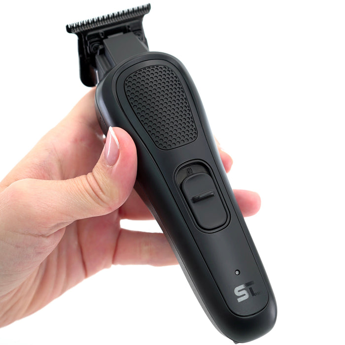 Supreme Trimmer DarkStar 82 Trimmer Ergonomic Grip and Lightweight Design