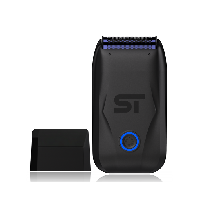 Supreme Trimmer DarkStar Foil Shaver with Charging Base