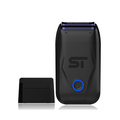 Supreme Trimmer DarkStar Foil Shaver with Charging Base