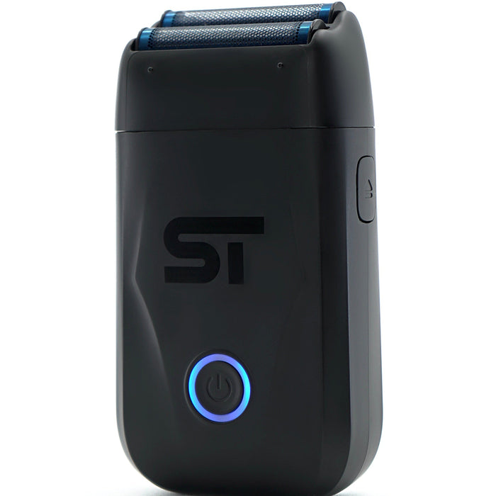 Supreme Trimmer DarkStar Foil Shaver Front View
