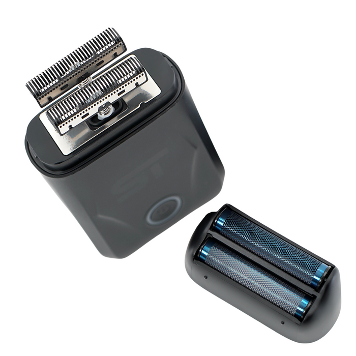 Supreme Trimmer DarkStar Foil Shaver with Removable Foil Head