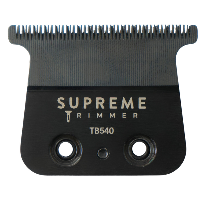 Supreme Trimmer TB540 Deep Tooth Trimmer Blade for Bulk Removal, Fading, and Precision Detailing