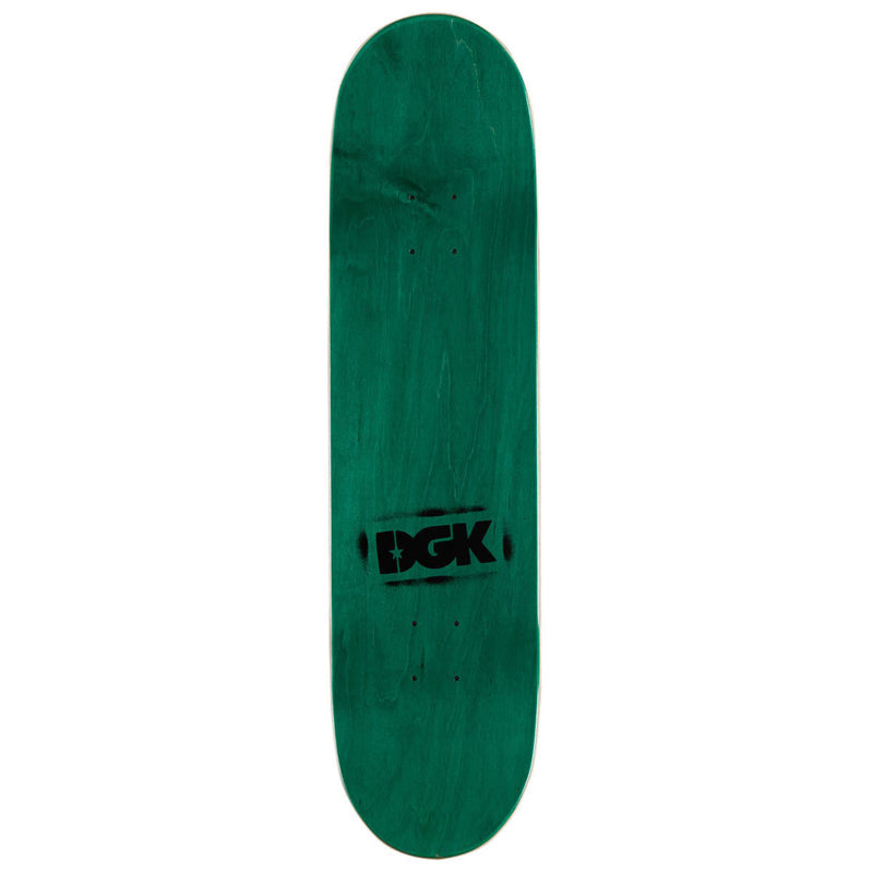 DGK Ancestry Skateboard Deck - Purple - 8.10"