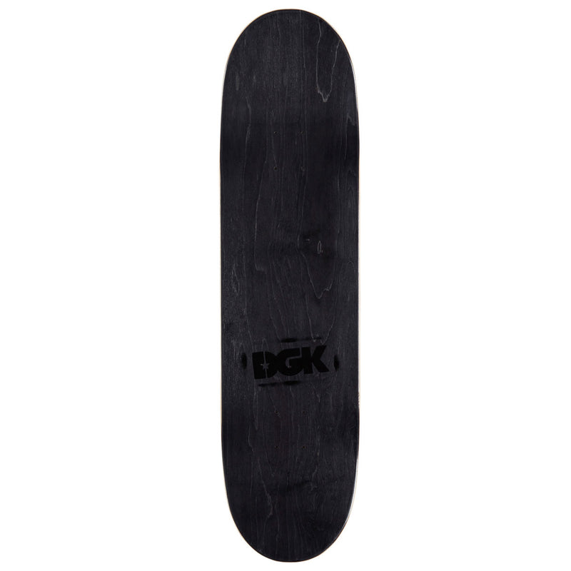 DGK OG Logo Skateboard Complete - Navy - 8.38"