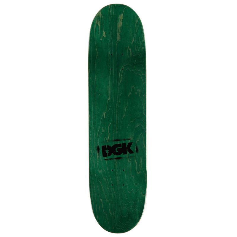 DGK Rituals Skateboard Deck - 8.38"