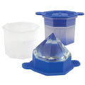Diamond Ice Molds Set of 2