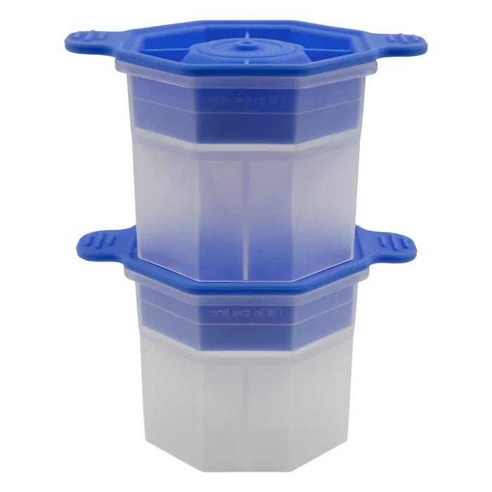 Diamond Ice Molds Set of 2