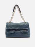 Diana Large Leather Shoulder Bag Handbags R/26