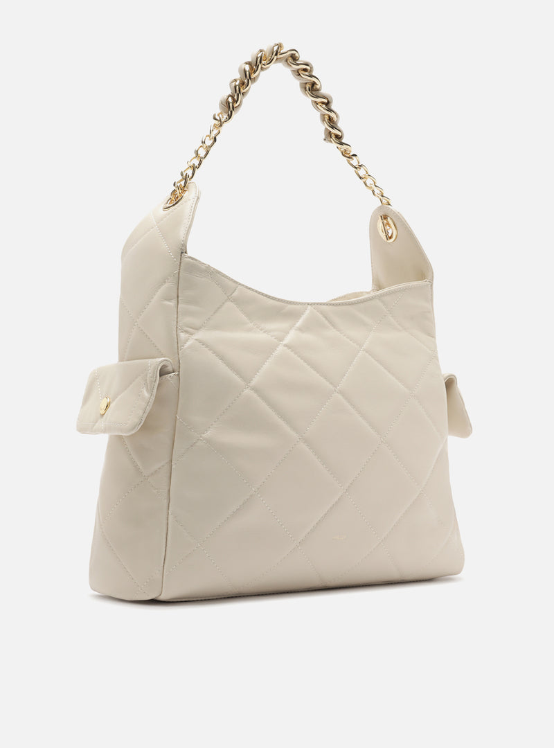 Diana Large Leather Tote Handbags R/26