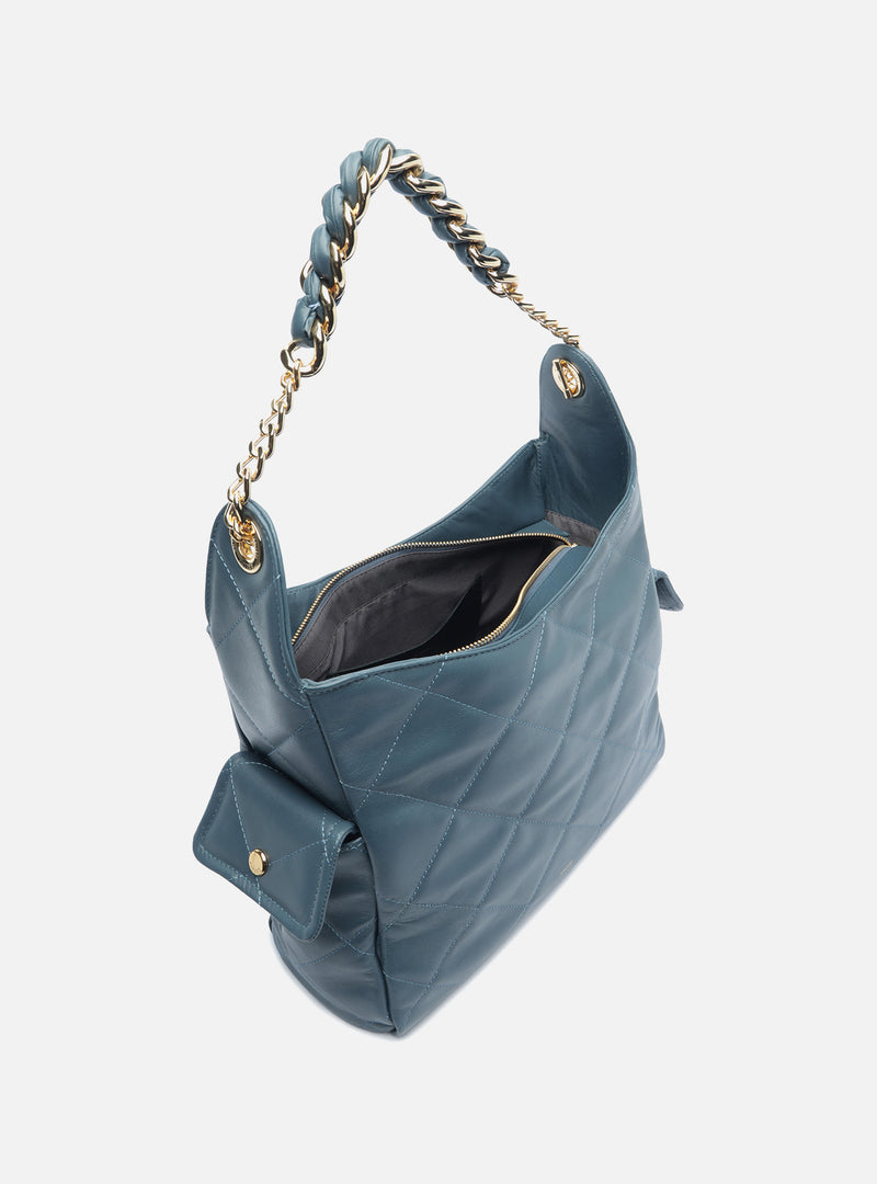 Diana Large Leather Tote Handbags R/26