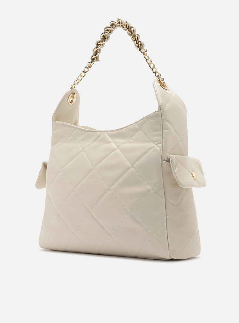 Diana Large Leather Tote Handbags R/26