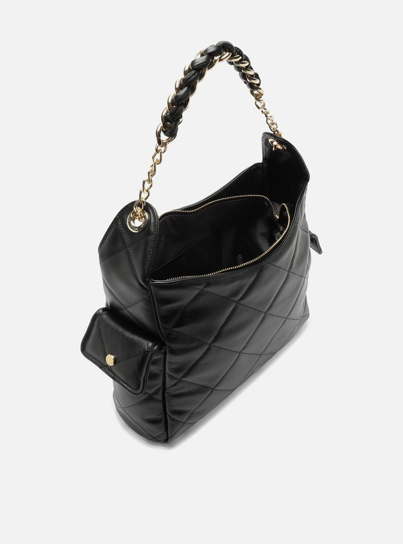 Diana Large Leather Tote Handbags R/26