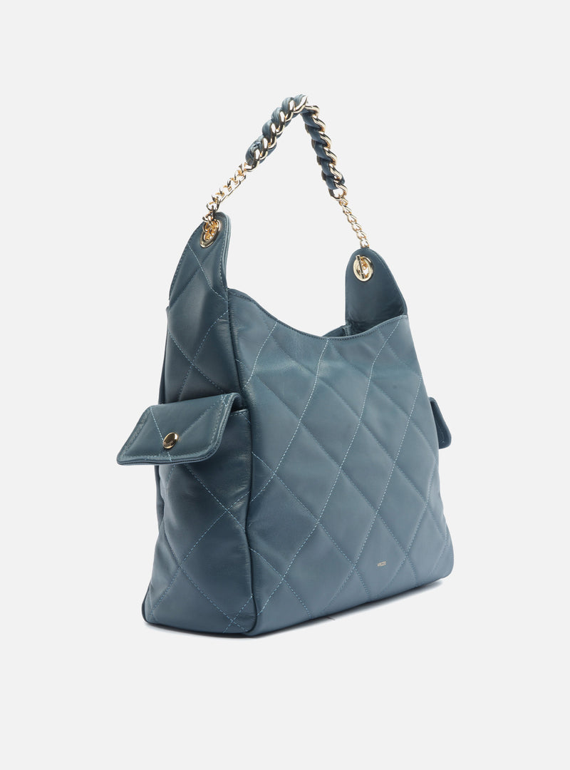 Diana Large Leather Tote Handbags R/26