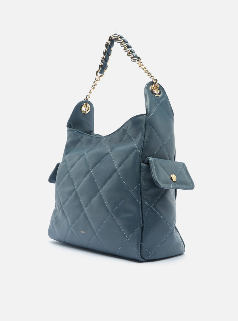 Diana Large Leather Tote Handbags R/26