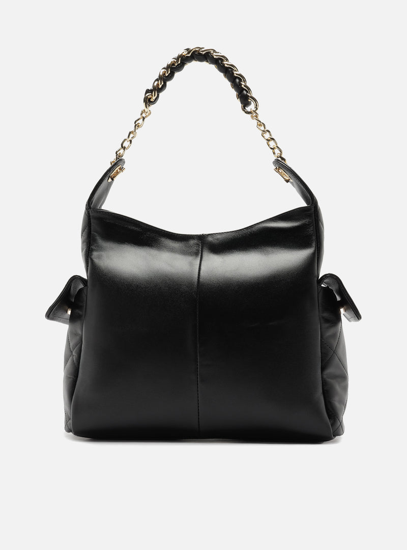Diana Large Leather Tote Handbags R/26