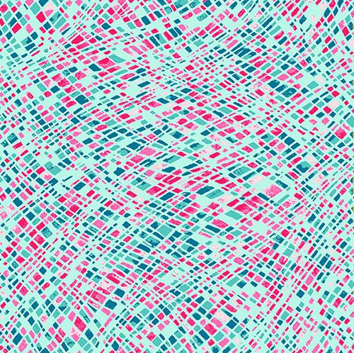 Dianthus Wavy Checks - 658