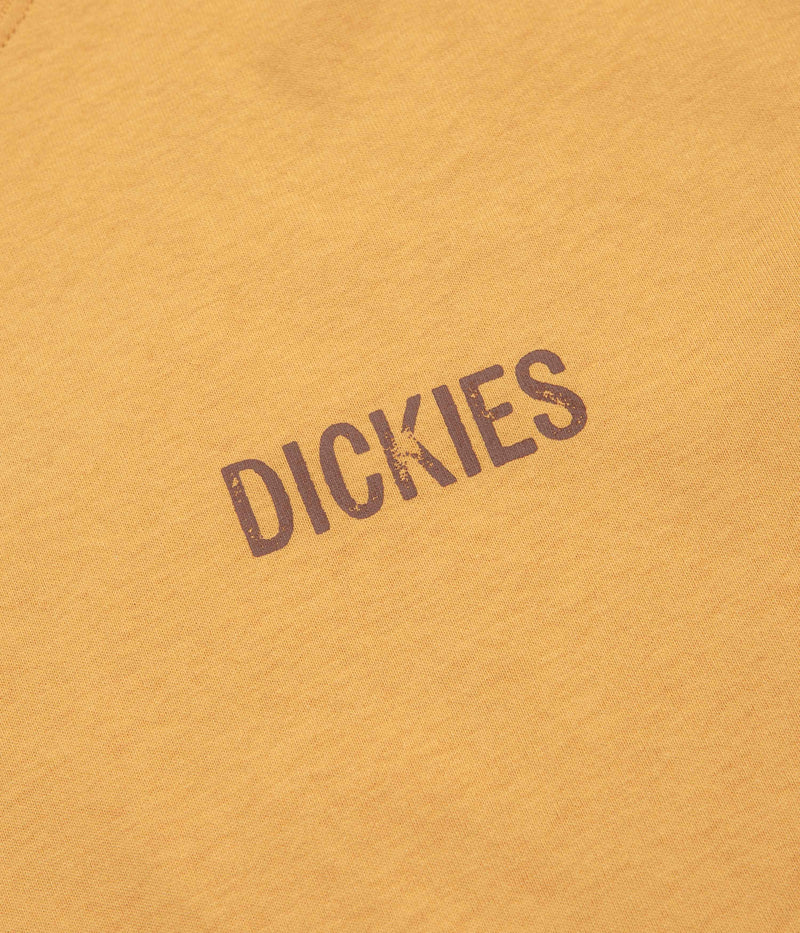 Dickies Companion T-Shirt in Oak Buff