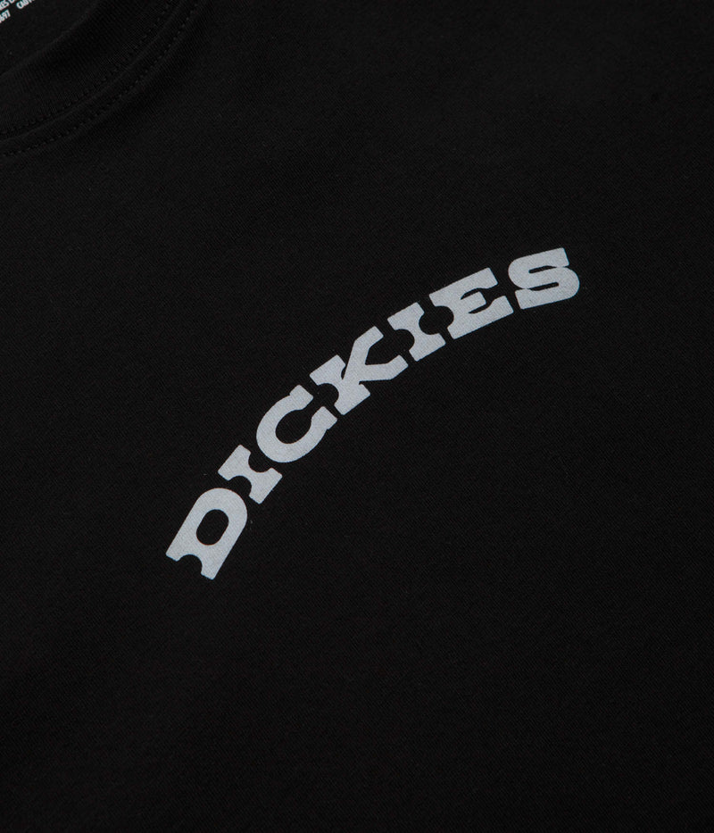 Dickies Dickies Outdoor T-Shirt in Black
