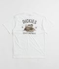 Dickies Dickies Snake T-Shirt in White
