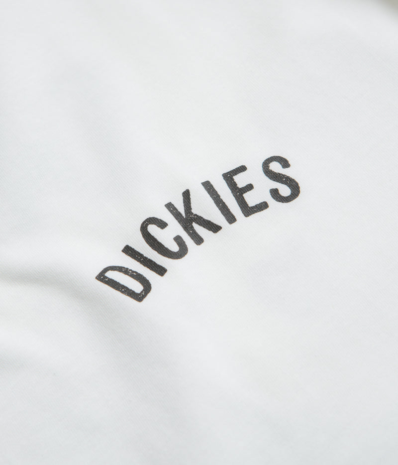 Dickies Dickies Snake T-Shirt in White