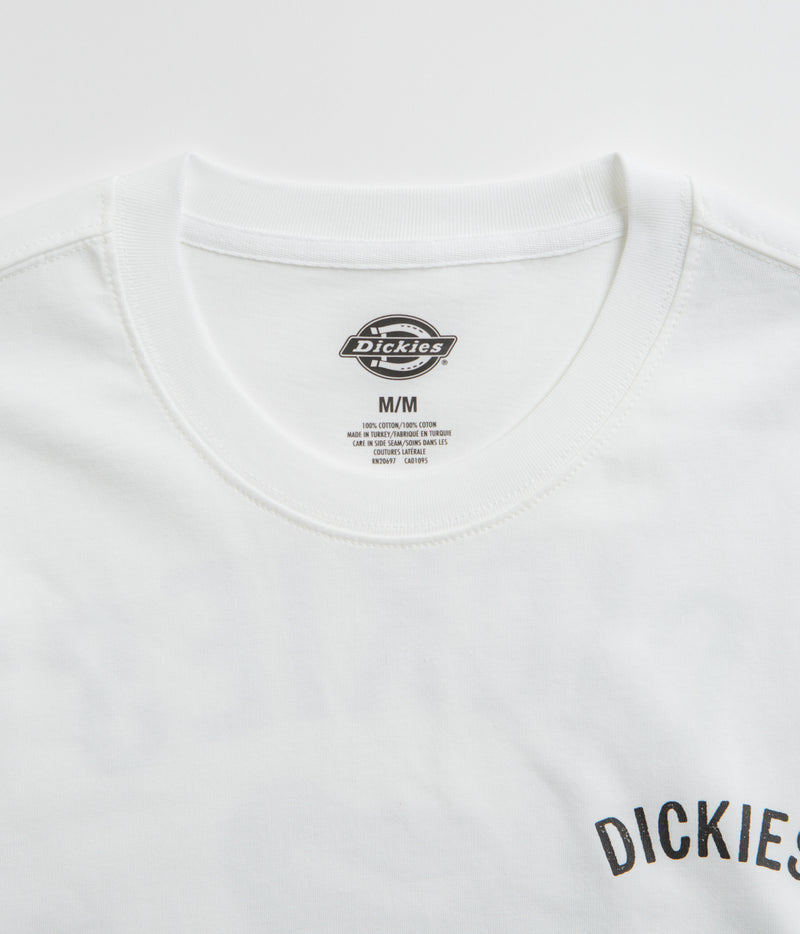 Dickies Dickies Snake T-Shirt in White