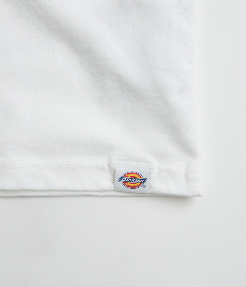 Dickies Dickies Snake T-Shirt in White